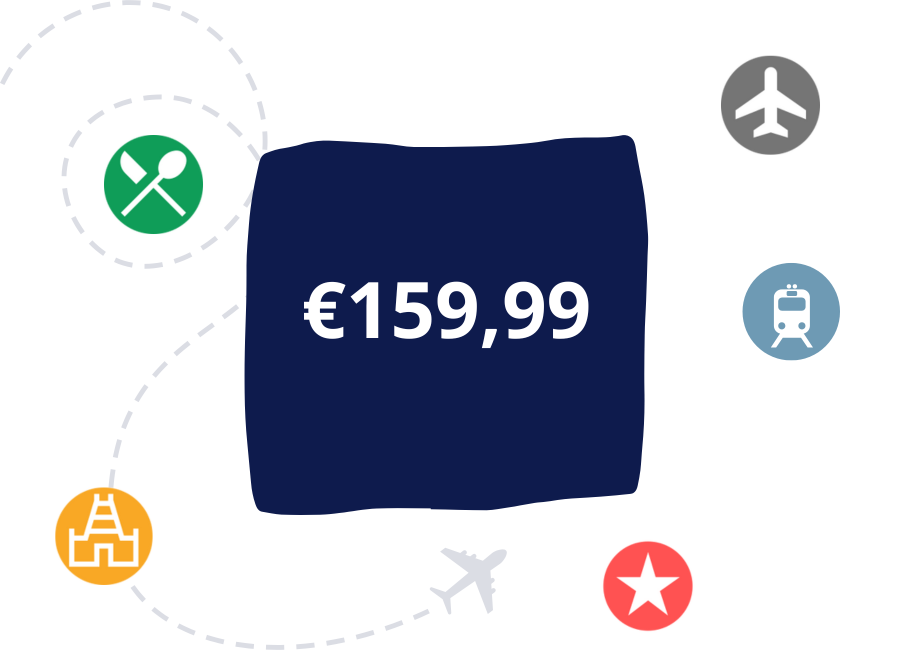 gold package travel service