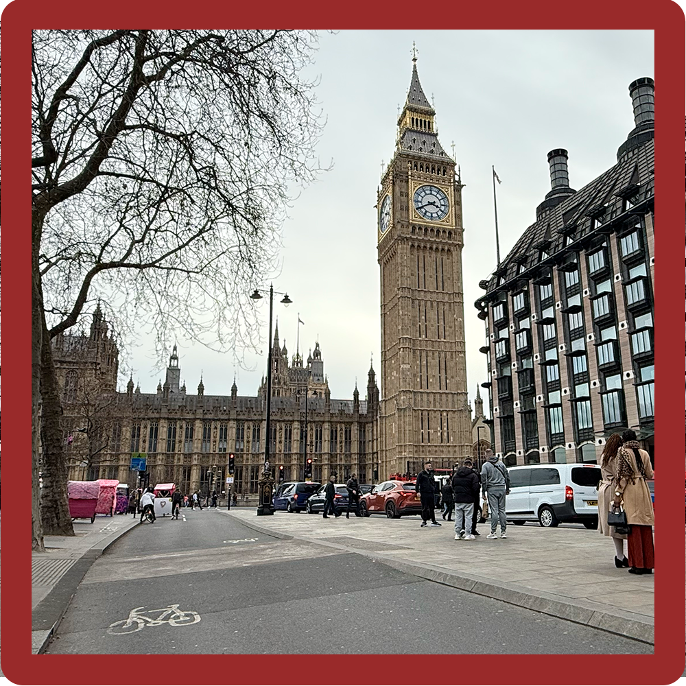Mappa di Londra