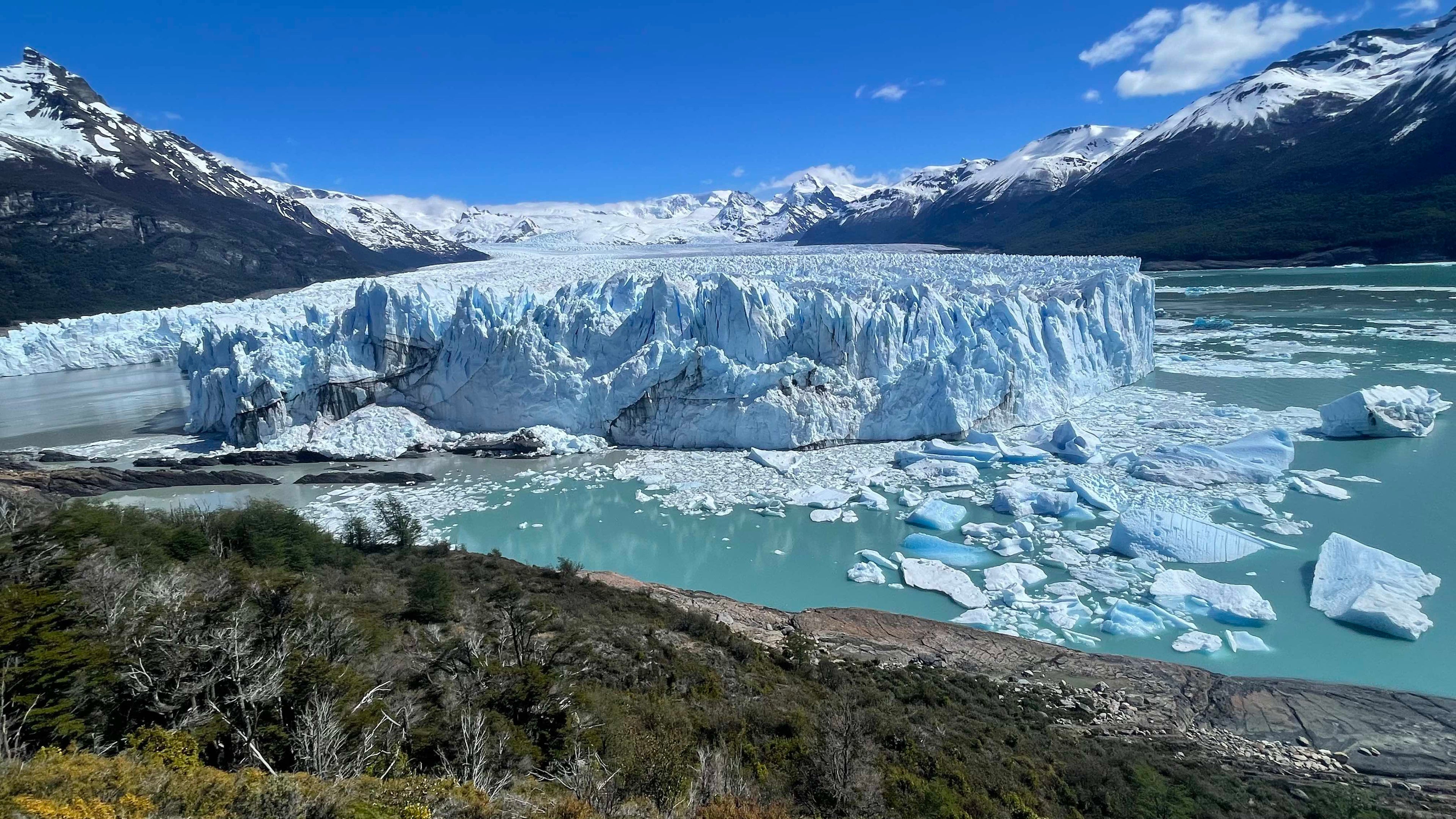 travel itineraries in patagonia