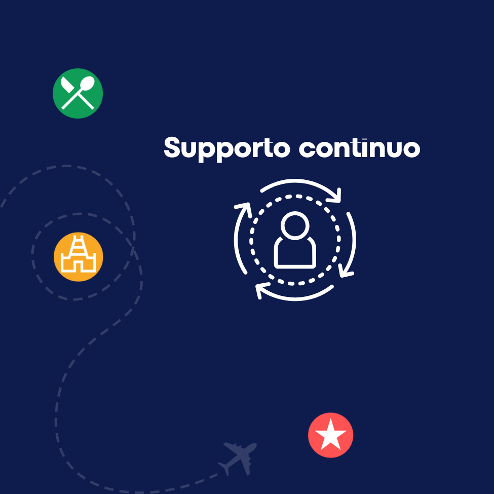 Supporto Continuo