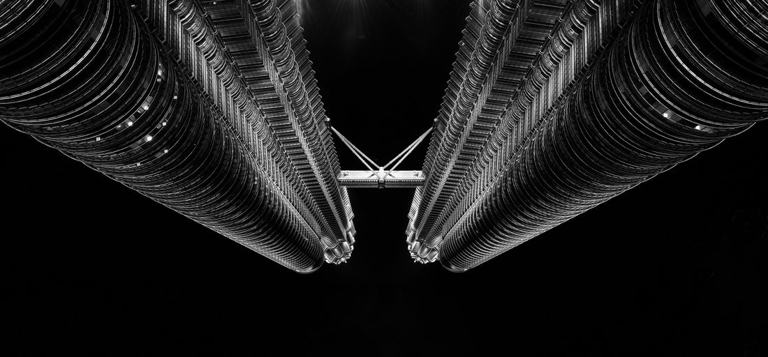 Kuala Lumpur torri petronas