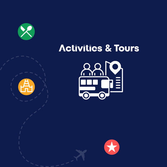 Tours & activities