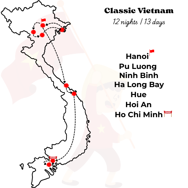 classic vietnam tour