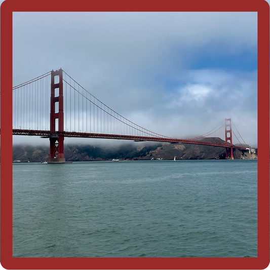 Mappa di San Francisco