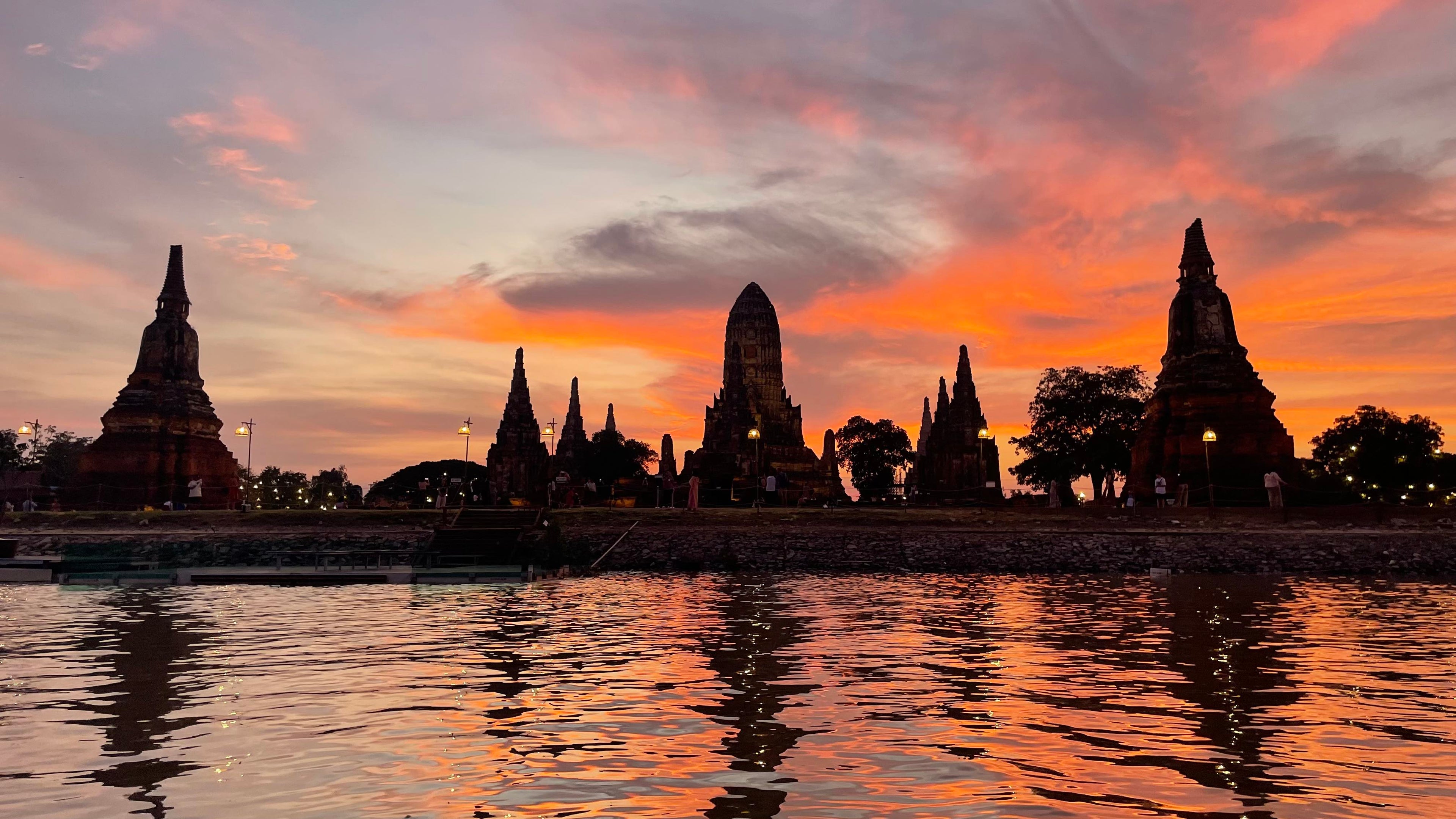 THAILAND travel itineraries