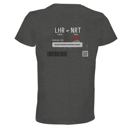 travel tshirt men