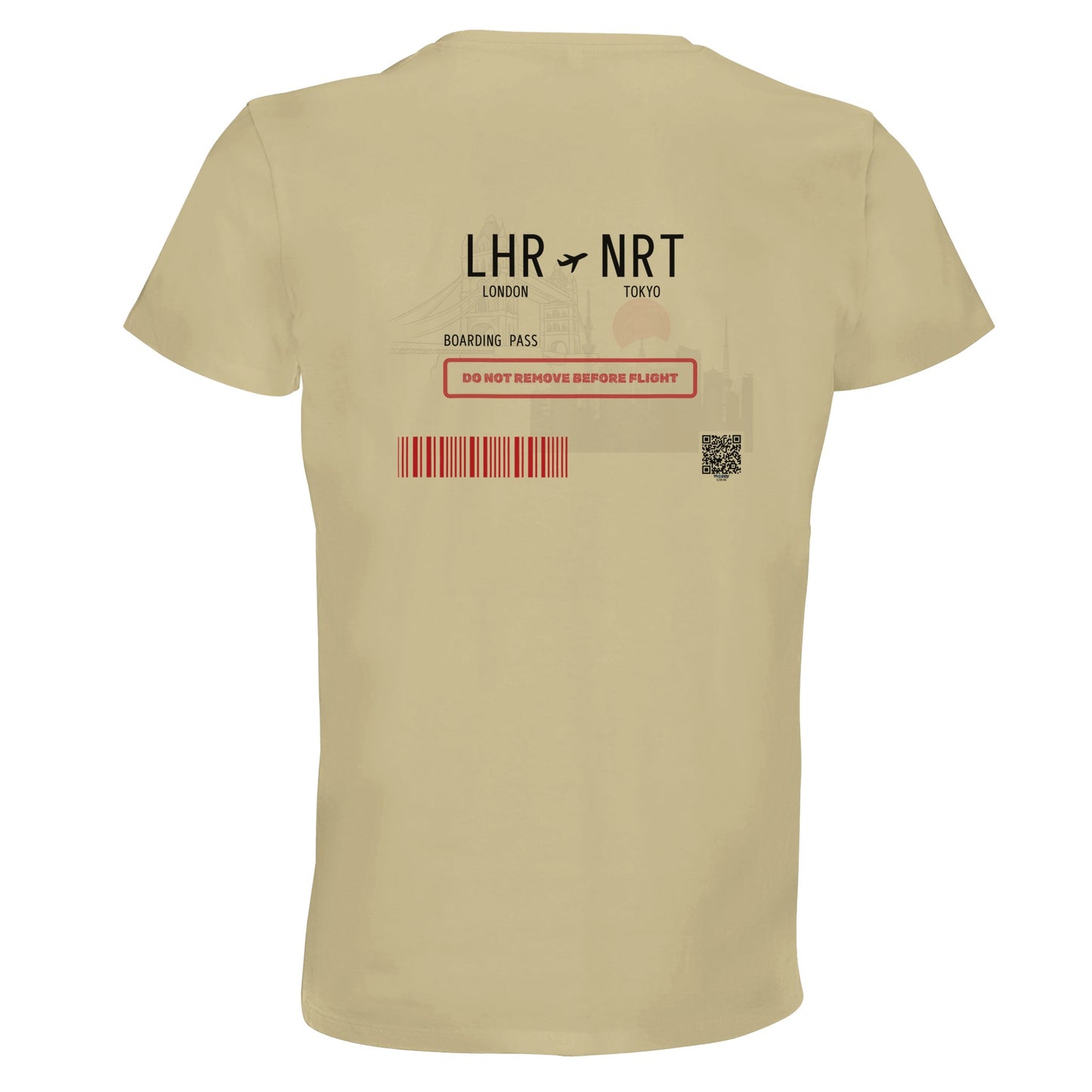 travel tshirt for men