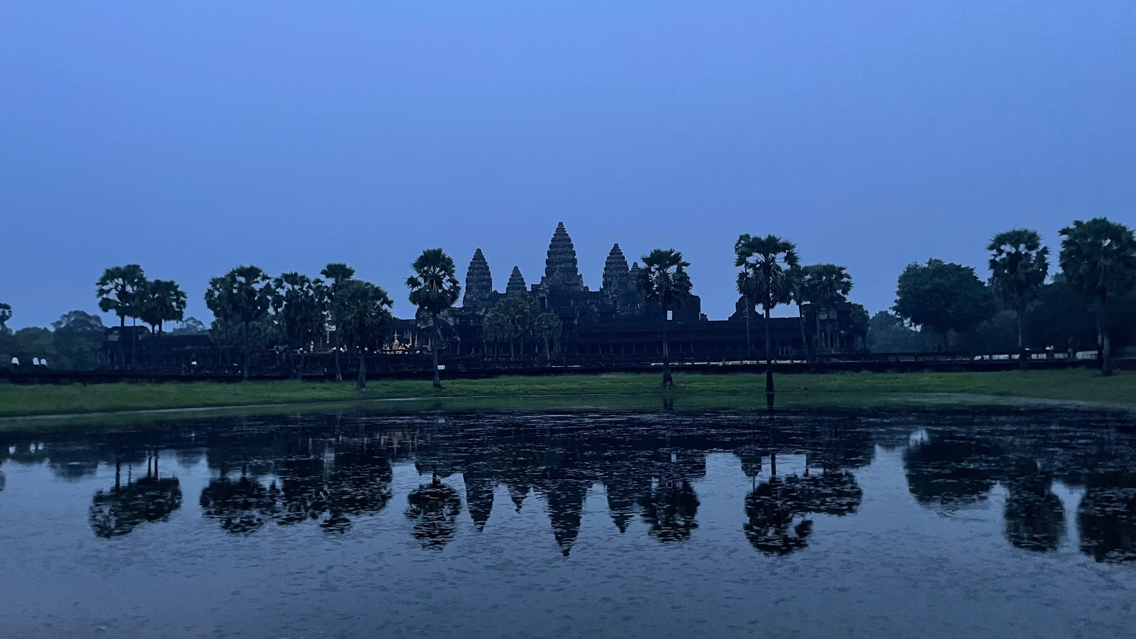 cambodia travel itineraries