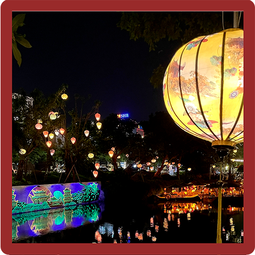Ninh Binh mappa digitale