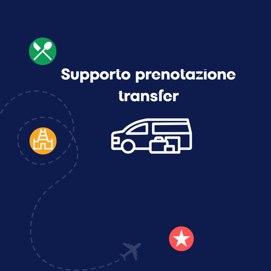 Supporto prenotazione transfer interni