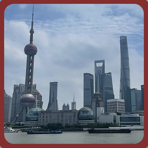 shanghai digital map