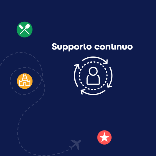 Supporto Continuo